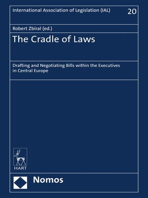 cover image of The Cradle of Laws